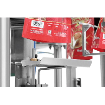 mesin pengisian saus tomat